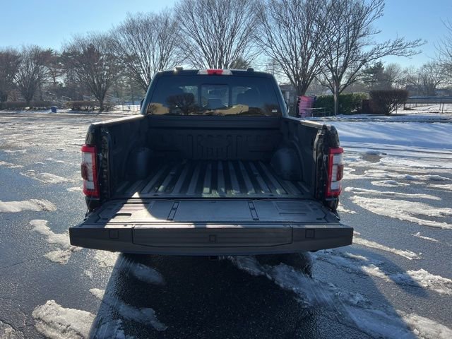 Certified 2023 Ford F150 Lariat w/ Equipment Group 502A High image 29