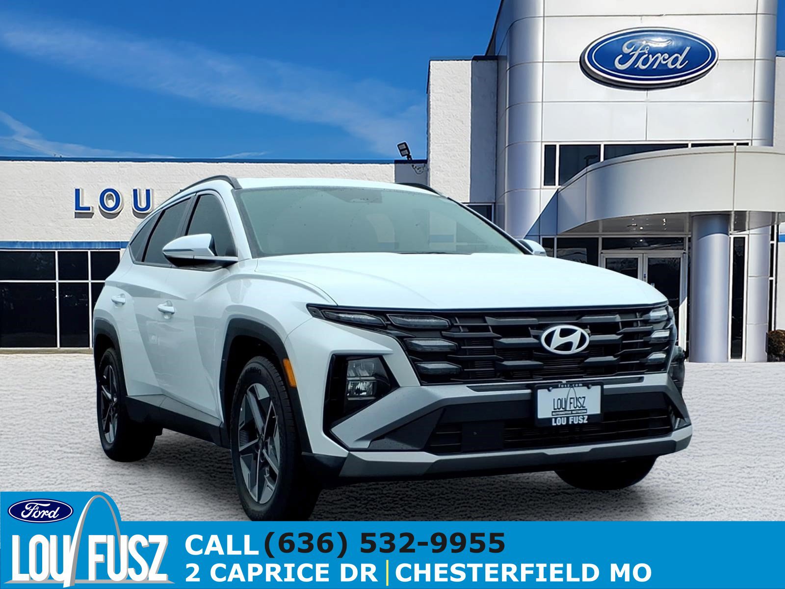 Used 2025 Hyundai Tucson SEL