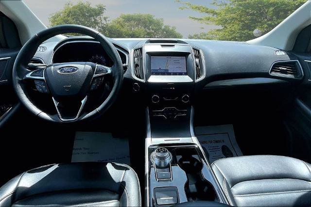 Certified 2020 Ford Edge SEL AWD/4WD image 15