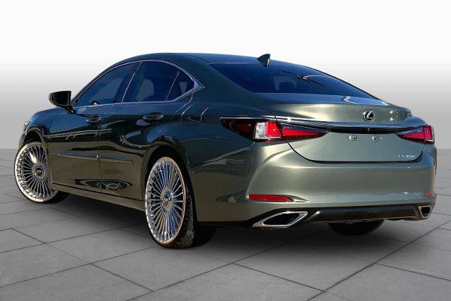 Used 2019 Lexus ES 350 w/ Premium Package FWD image 12