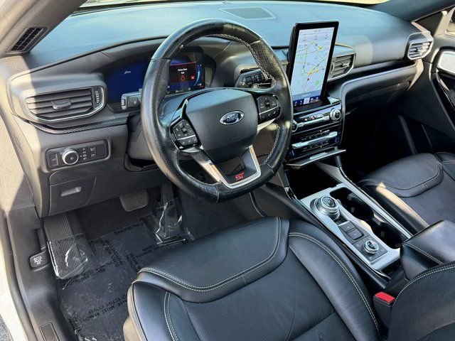 Certified 2022 Ford Explorer ST w/ Equipment Group 401A AWD/4WD image 40