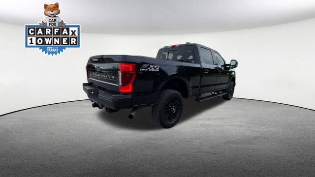 Certified 2021 Ford F350 Lariat AWD/4WD image 9