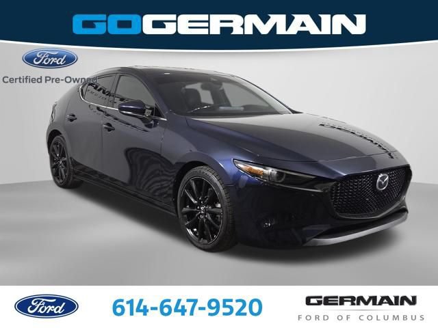 Used 2019 MAZDA MAZDA3 AWD Hatchback w/ Premium Pkg image 4