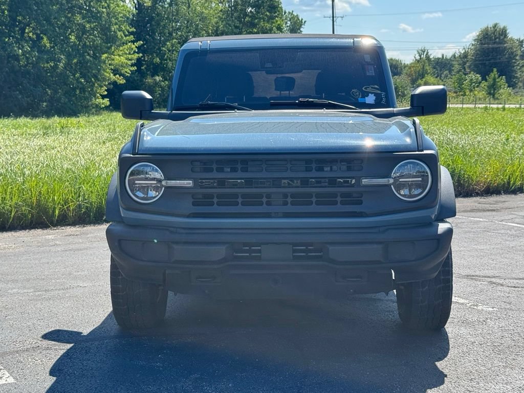 Certified 2022 Ford Bronco 4-Door AWD/4WD image 2
