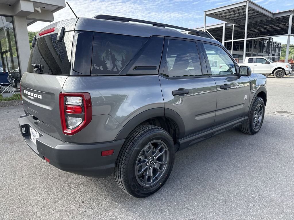 Certified 2024 Ford Bronco Sport Big Bend AWD/4WD image 4
