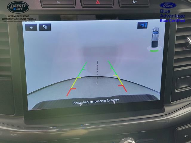 Certified 2023 Ford F150 XLT w/ Equipment Group 302A High image 36