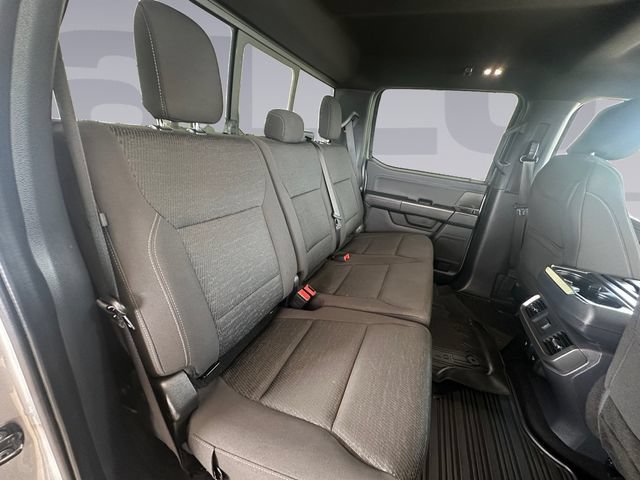 Certified 2024 Ford F150 XLT w/ Equipment Group 302A MID AWD/4WD image 18