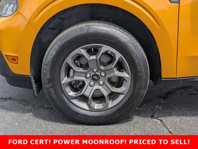 Certified 2022 Ford Maverick XLT w/ Equipment Group 300A Standard AWD/4WD image 9