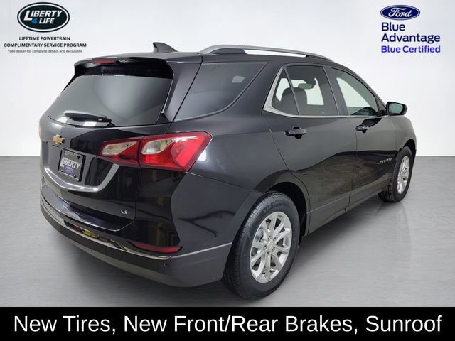 Used 2021 Chevrolet Equinox LT image 3