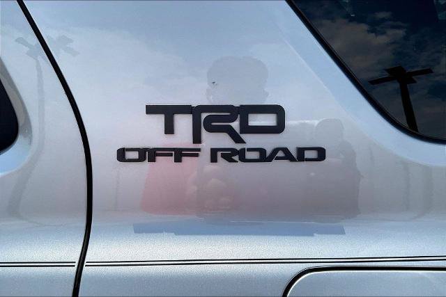 Used 2025 Toyota 4Runner TRD Off-Road Premium AWD/4WD image 24