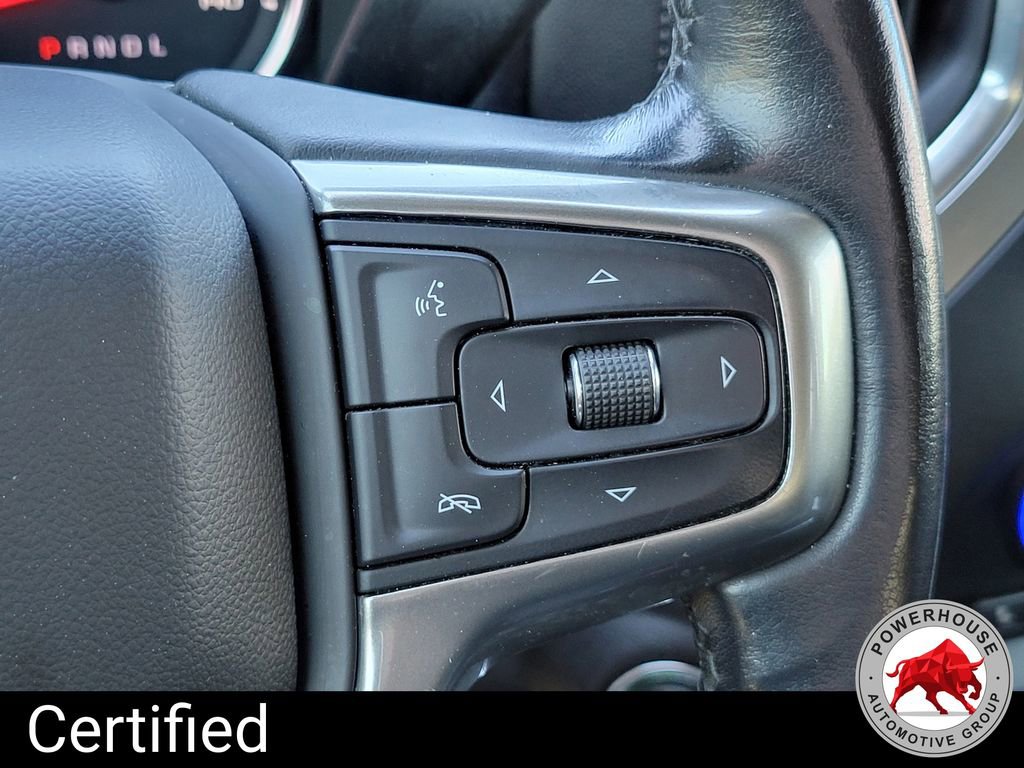 Used 2020 Chevrolet Silverado 1500 LTZ w/ LTZ Convenience Package image 30