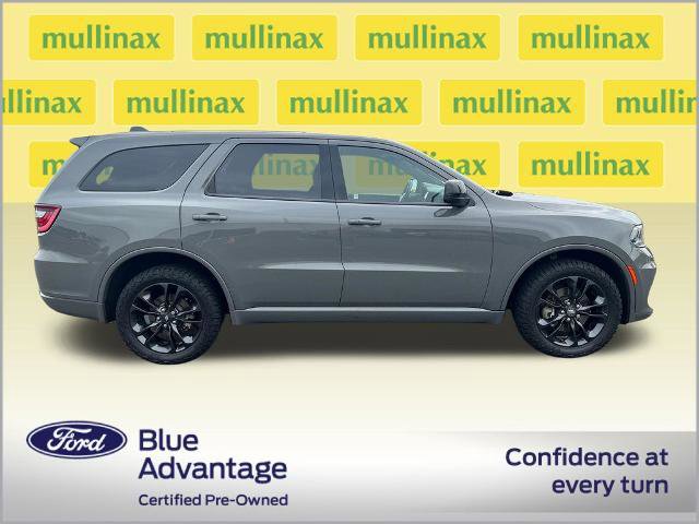 Used 2021 Dodge Durango GT w/ Blacktop Package AWD/4WD video 2