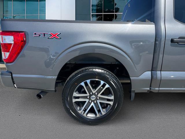 Certified 2023 Ford F150 XL w/ STX Appearance Package RWD image 9