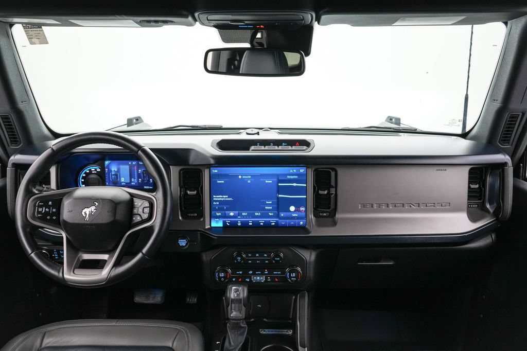 Certified 2021 Ford Bronco Outer Banks AWD/4WD image 14