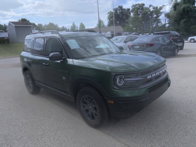 Certified 2024 Ford Bronco Sport Big Bend AWD/4WD image 9