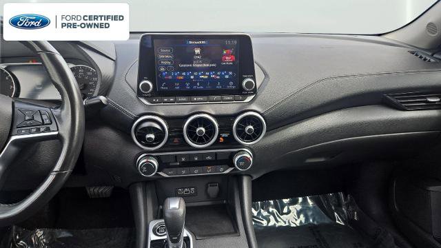 Used 2022 Nissan Sentra SV FWD image 11