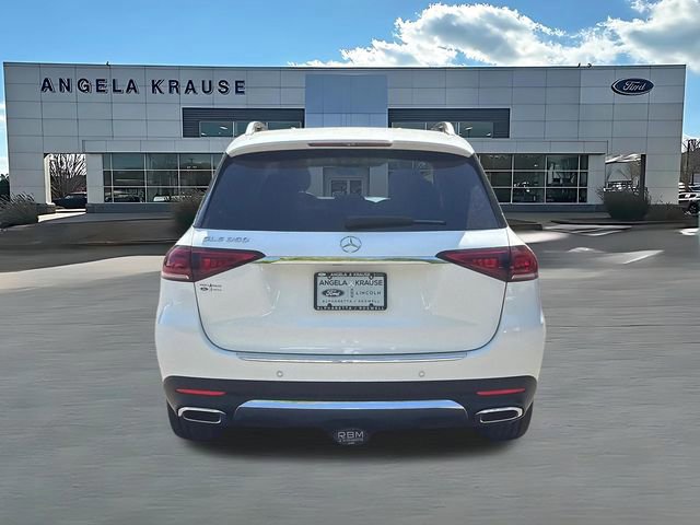 Used 2022 Mercedes-Benz GLE 350 image 4