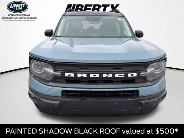 Certified 2023 Ford Bronco Sport Outer Banks image 2