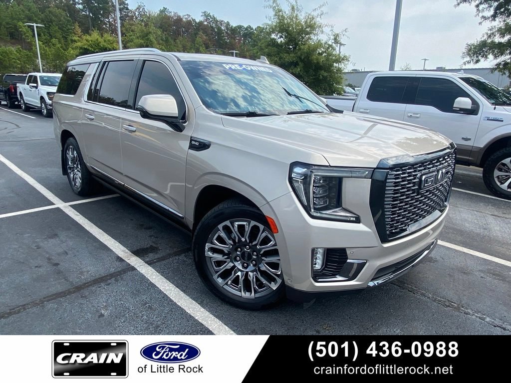 Used 2023 GMC Yukon XL Denali Ultimate