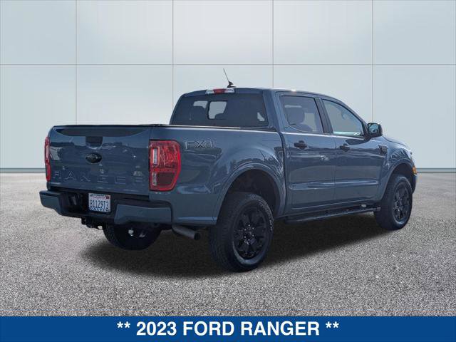 Certified 2023 Ford Ranger XLT w/ Equipment Group 302A High AWD/4WD image 5