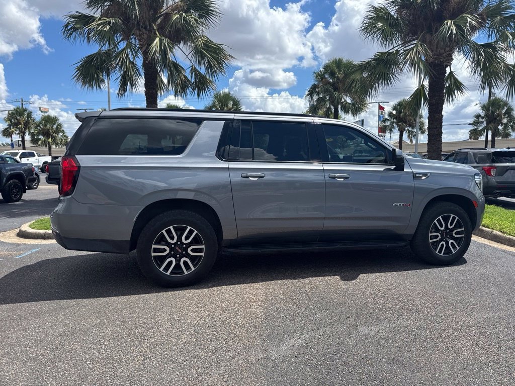 Used 2022 GMC Yukon XL AT4 AWD/4WD image 6