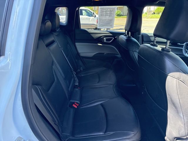 Used 2025 Jeep Compass Limited AWD/4WD image 34