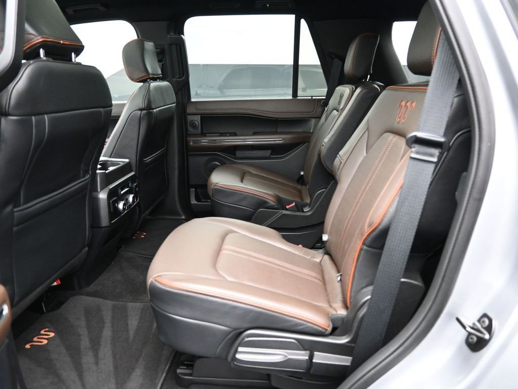 Certified 2021 Ford Expedition King Ranch w/ Cargo Package image 28