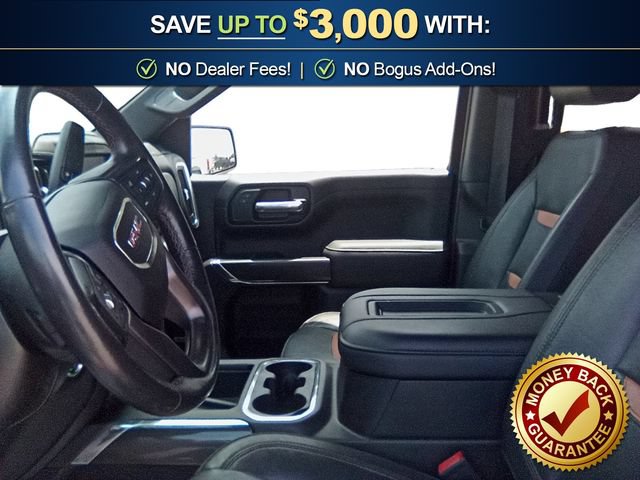 Used 2021 GMC Sierra 1500 AT4 w/ AT4 Premium Package AWD/4WD image 14