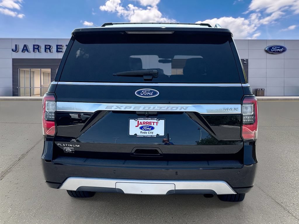 Certified 2021 Ford Expedition Max Platinum AWD/4WD image 6