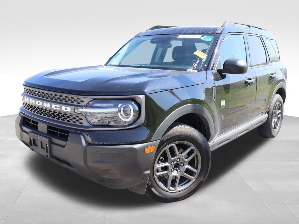 Certified 2025 Ford Bronco Sport Big Bend AWD/4WD image 10
