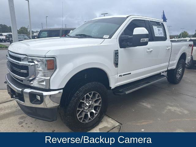 Certified 2020 Ford F250 Lariat w/ Lariat Ultimate Package