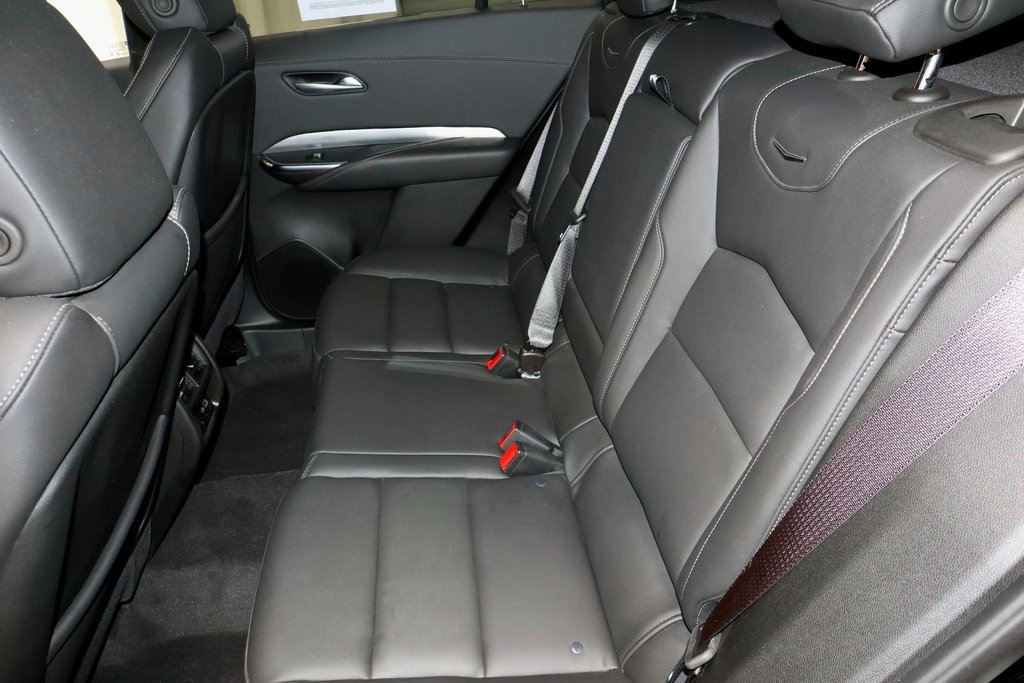 Used 2025 Cadillac XT4 Premium Luxury w/ Cold Weather Package image 22