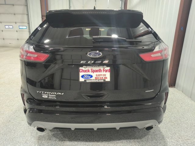 Certified 2024 Ford Edge Titanium w/ Titanium Elite Package AWD/4WD image 7