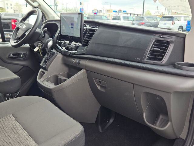 Certified 2024 Ford Transit 350 XLT RWD image 10