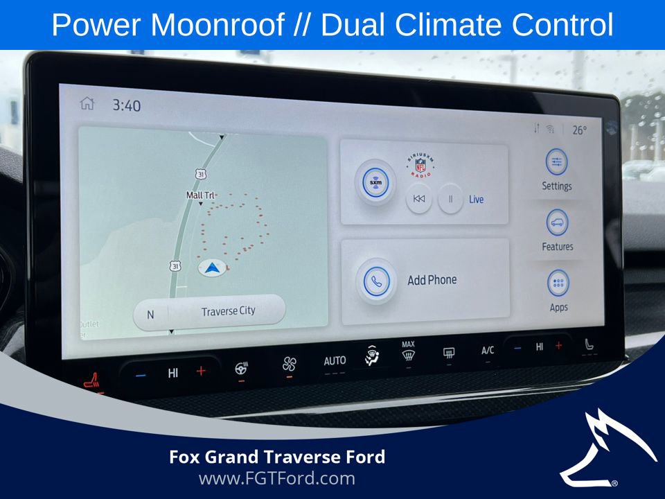 Certified 2023 Ford Escape ST-Line Elite w/ Premium Technology Package image 20