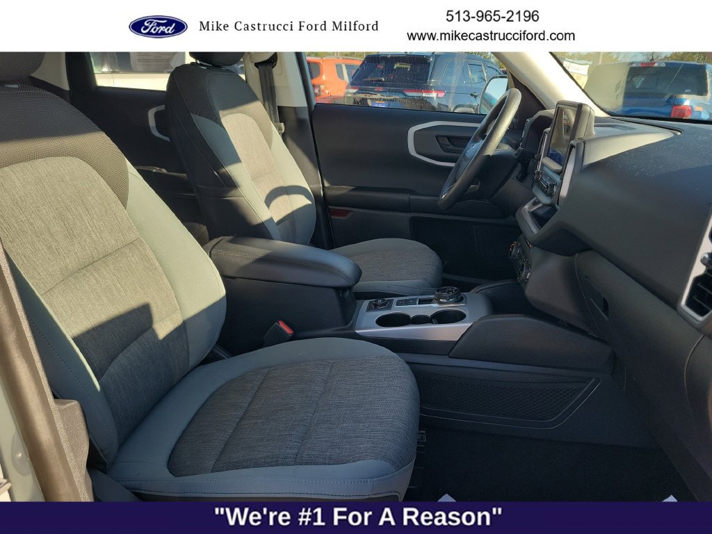 Certified 2024 Ford Bronco Sport Big Bend AWD/4WD image 26