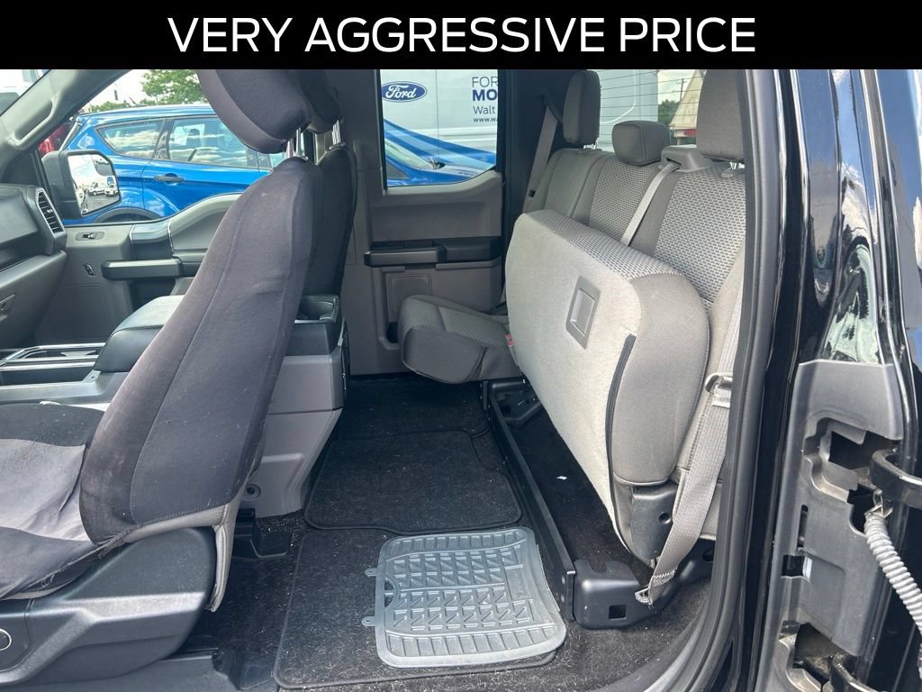 Certified 2018 Ford F150 XLT w/ Equipment Group 302A Luxury RWD image 19