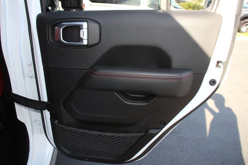 Used 2024 Jeep Wrangler Unlimited Rubicon 392 AWD/4WD image 26
