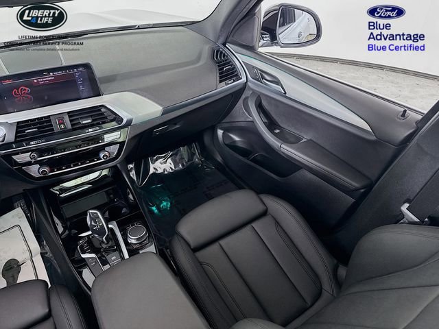 Used 2021 BMW X3 xDrive30i w/ Convenience Package image 25