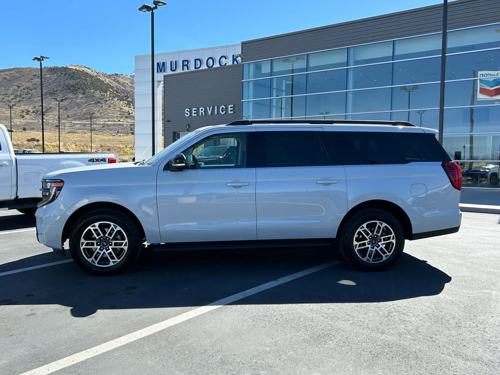 Certified 2025 Ford Expedition Max Active AWD/4WD image 10