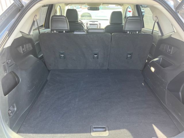Certified 2020 Ford Edge SEL w/ Convenience Package AWD/4WD image 8