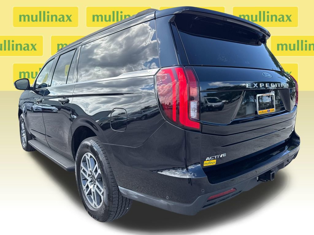 Certified 2025 Ford Expedition Max Active RWD image 9