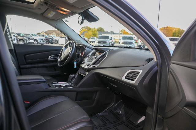 Used 2017 GMC Terrain SLT w/ Open Road Package image 27