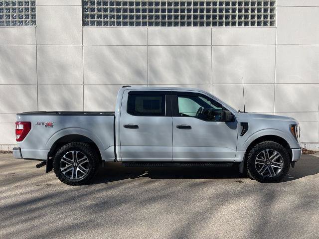 Certified 2023 Ford F150 XL w/ STX Appearance Package image 2