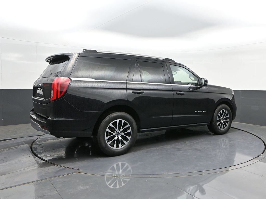 Certified 2025 Ford Expedition Platinum AWD/4WD image 15