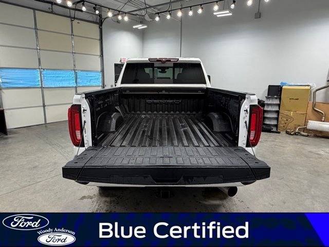 Used 2021 GMC Sierra 2500 Denali w/ Denali Ultimate Package image 7