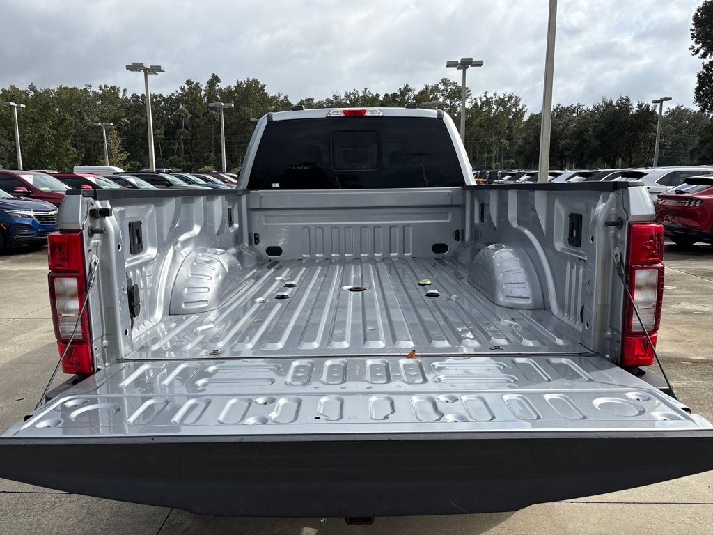 Certified 2022 Ford F250 Lariat w/ Chrome Package image 30