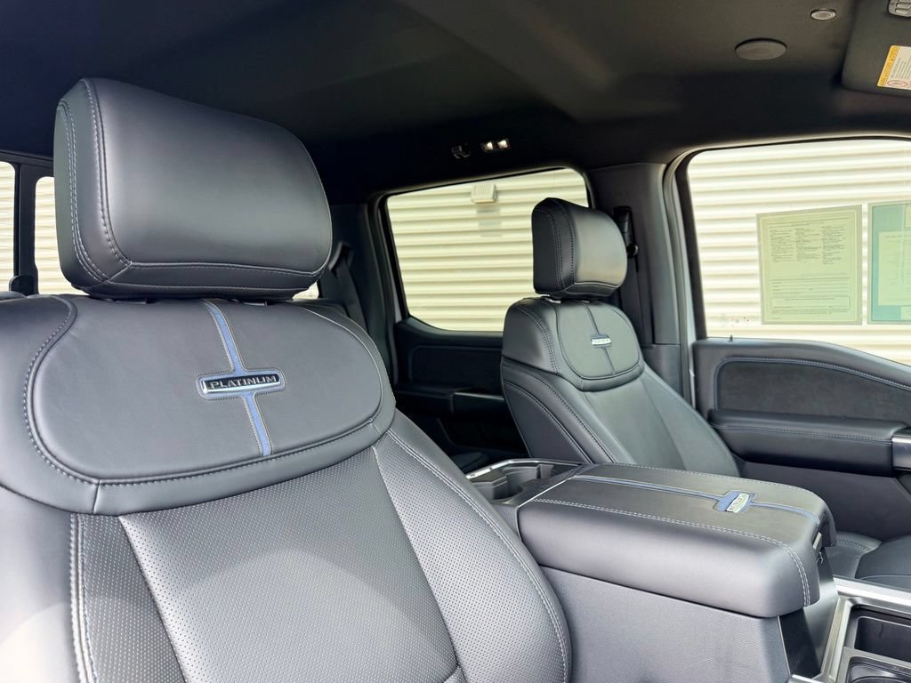 Certified 2026 Ford F250 Platinum AWD/4WD image 14