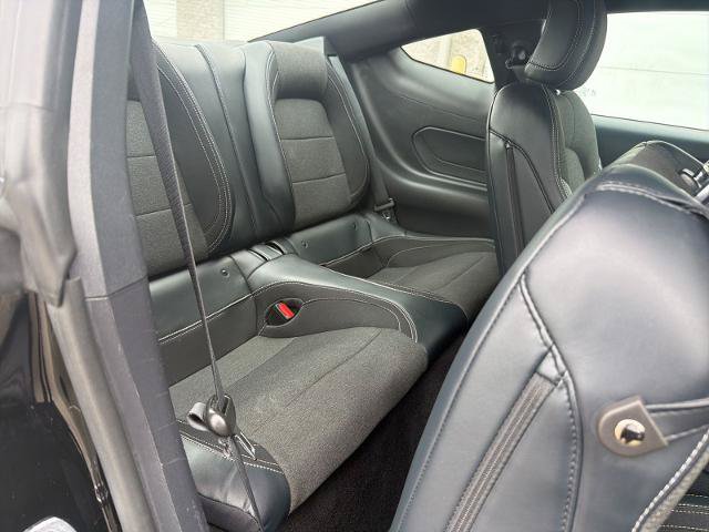 Certified 2024 Ford Mustang Coupe RWD image 25