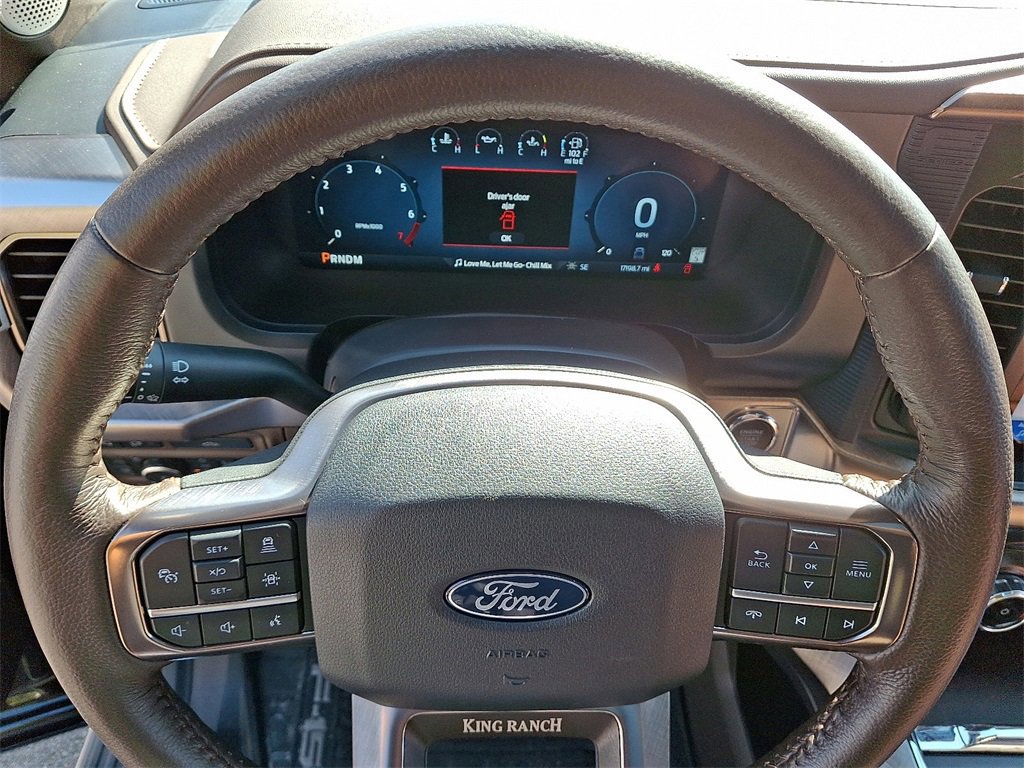 Certified 2024 Ford F150 King Ranch w/ FX4 Off-Road Package image 21